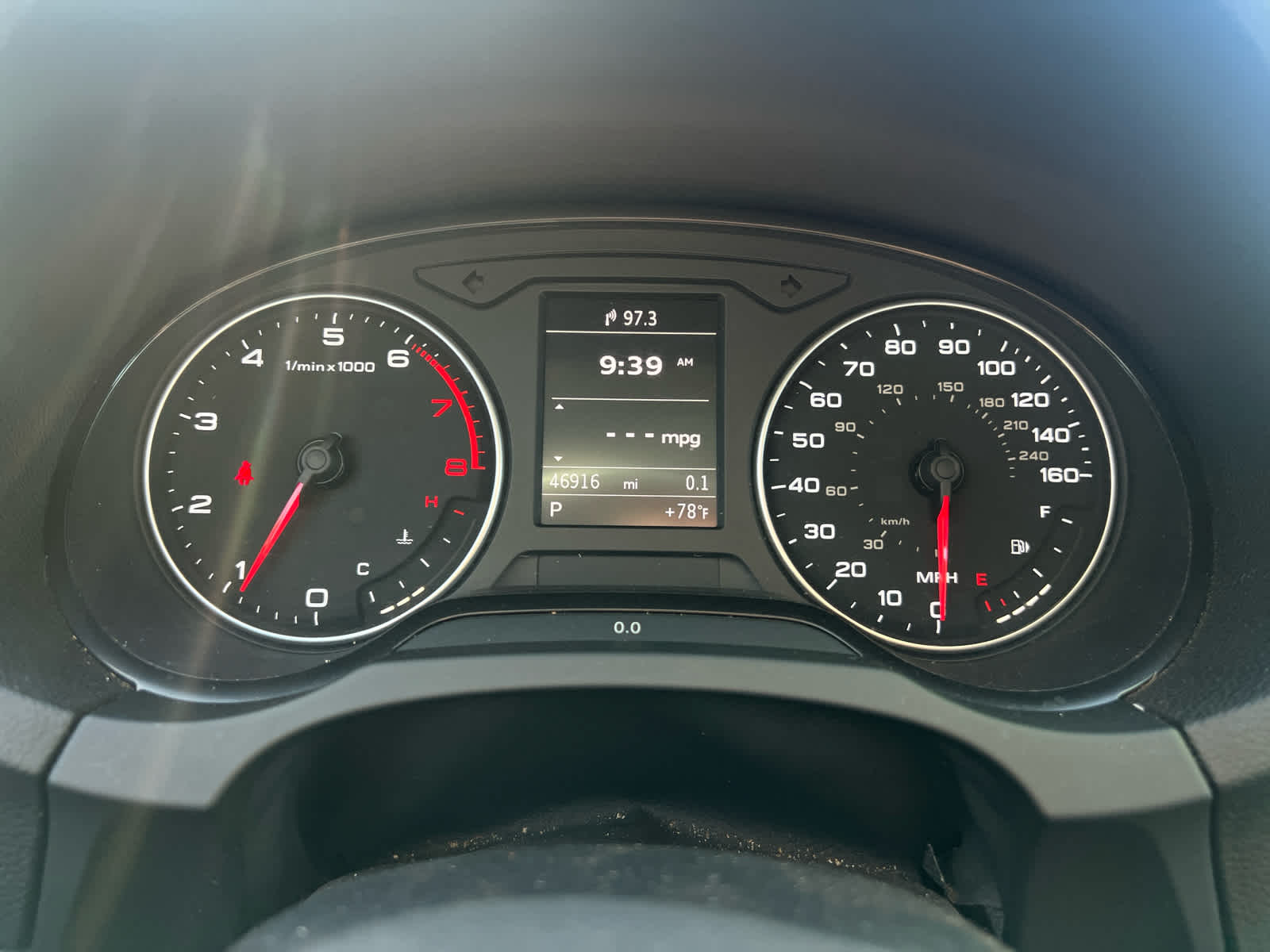 2015 Audi A3 2.0T Premium Plus