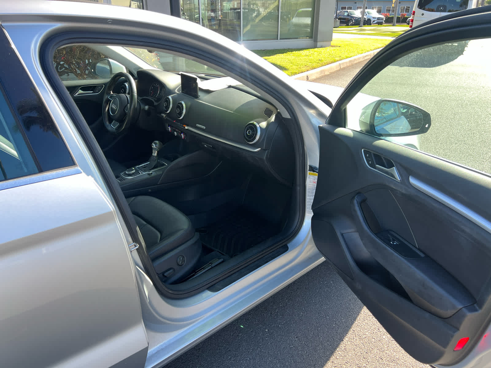 2015 Audi A3 2.0T Premium Plus