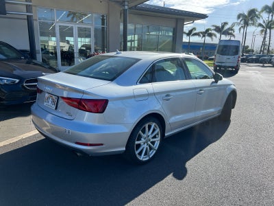 2015 Audi A3 2.0T Premium Plus