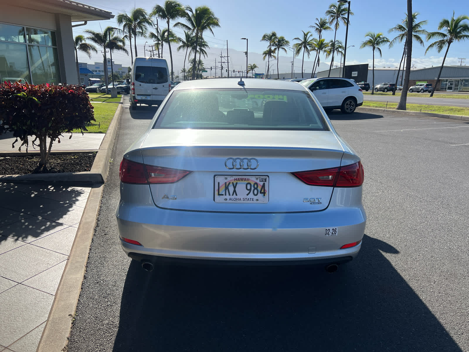 2015 Audi A3 2.0T Premium Plus