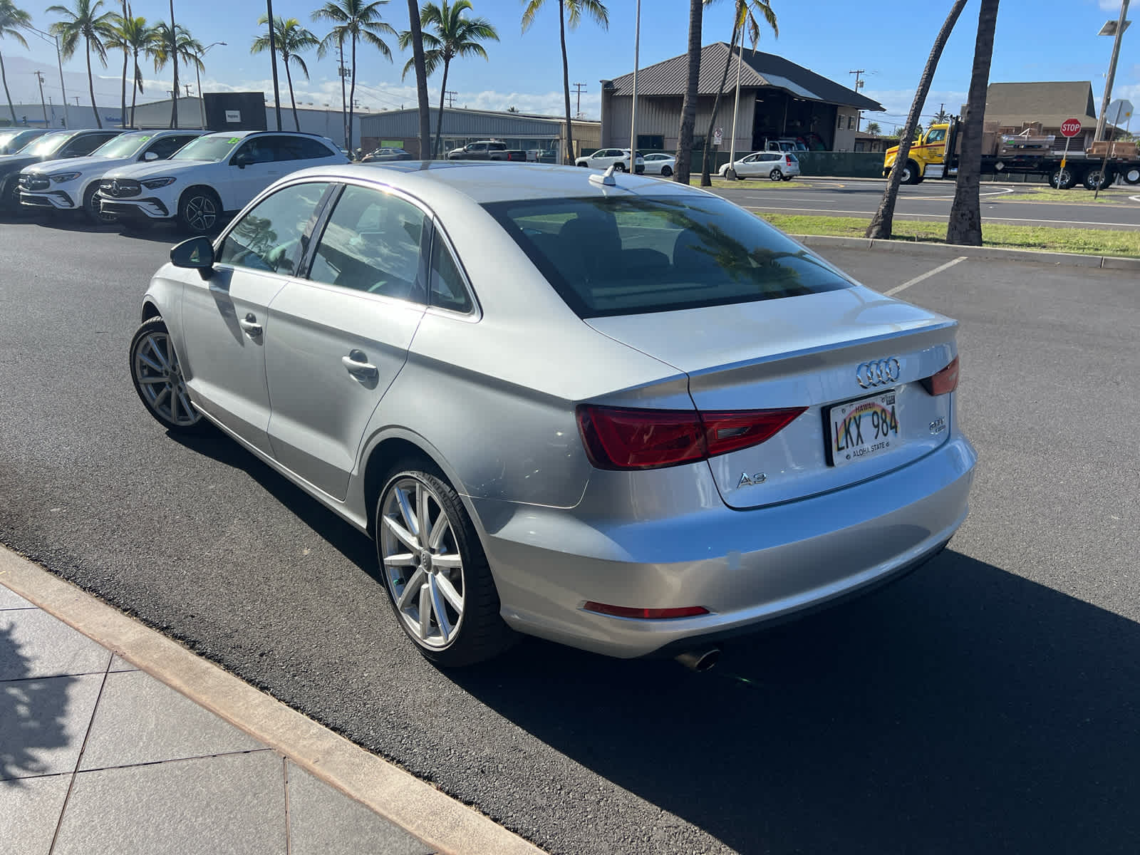 2015 Audi A3 2.0T Premium Plus