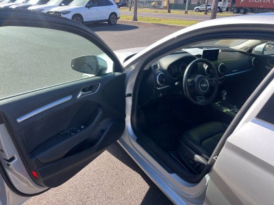 2015 Audi A3 2.0T Premium Plus