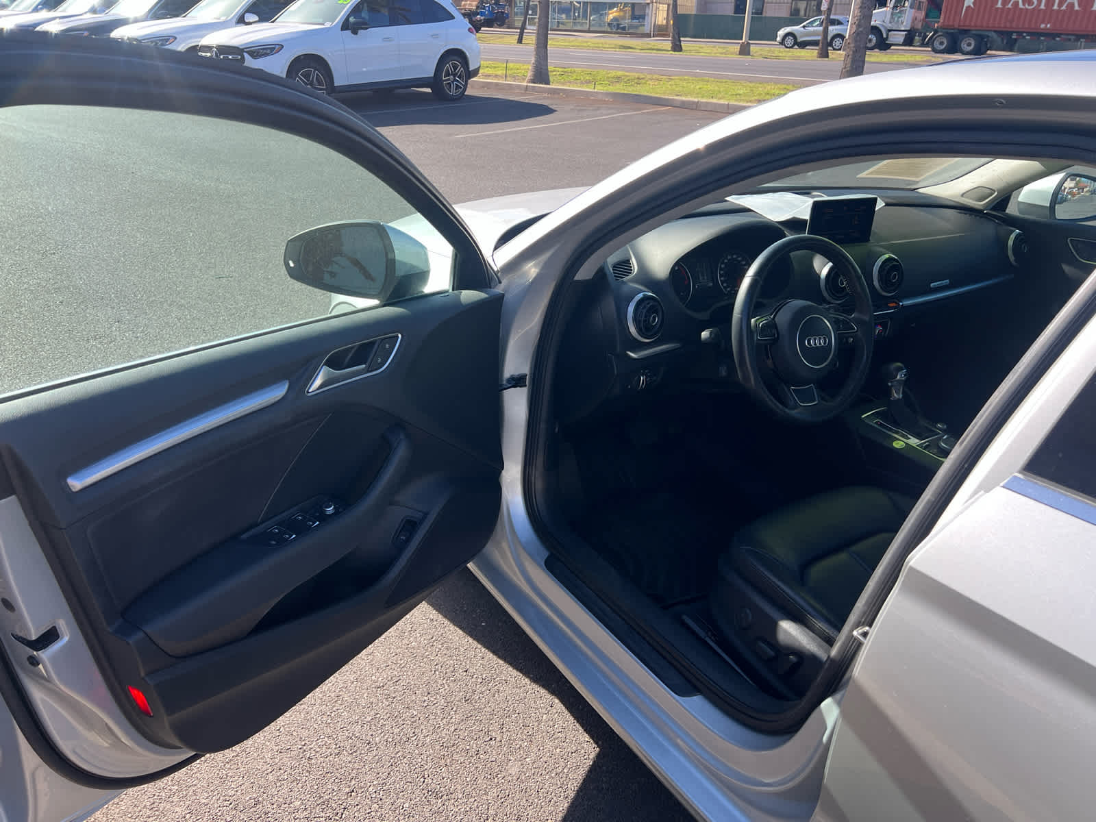 2015 Audi A3 2.0T Premium Plus