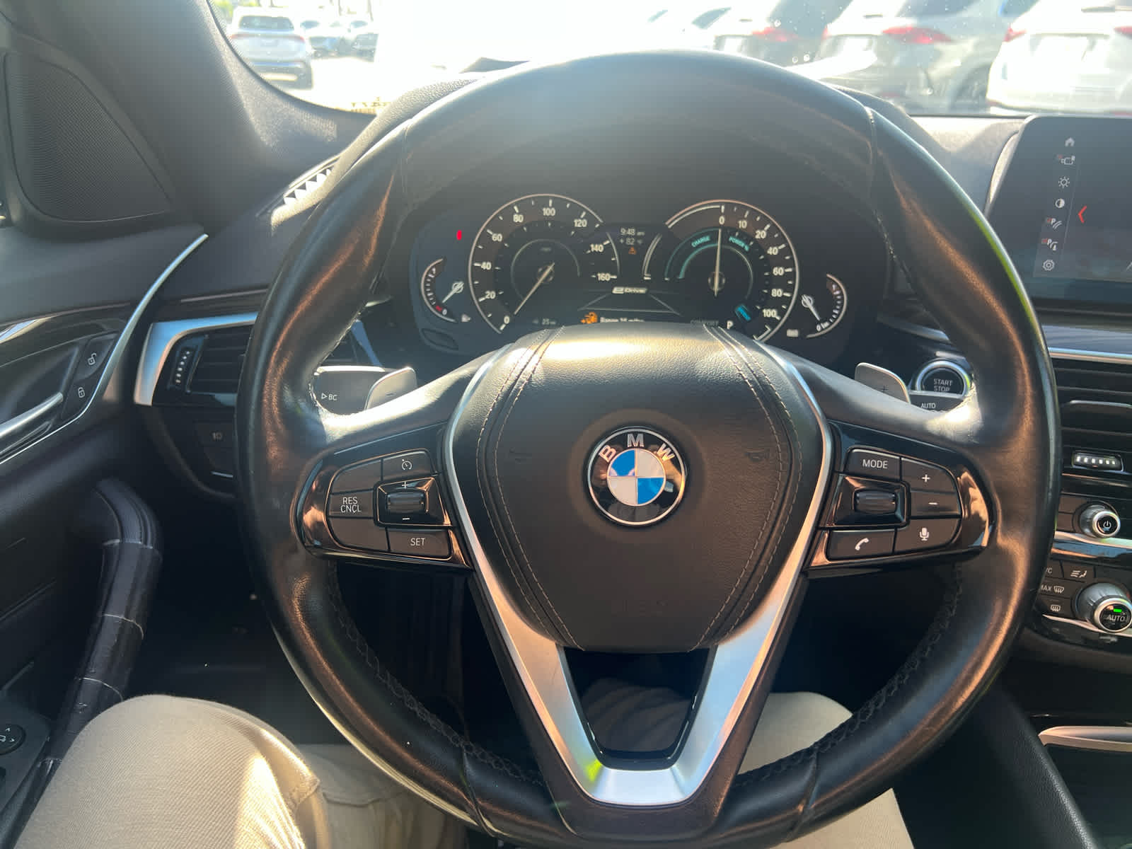 2018 BMW 5 Series 530e xDrive iPerformance