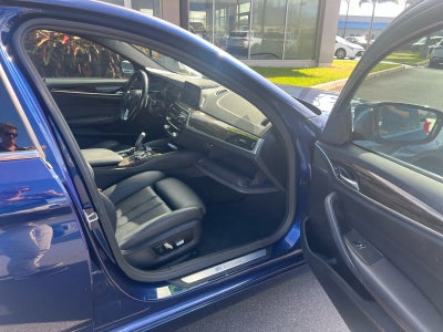 2018 BMW 5 Series 530e xDrive iPerformance