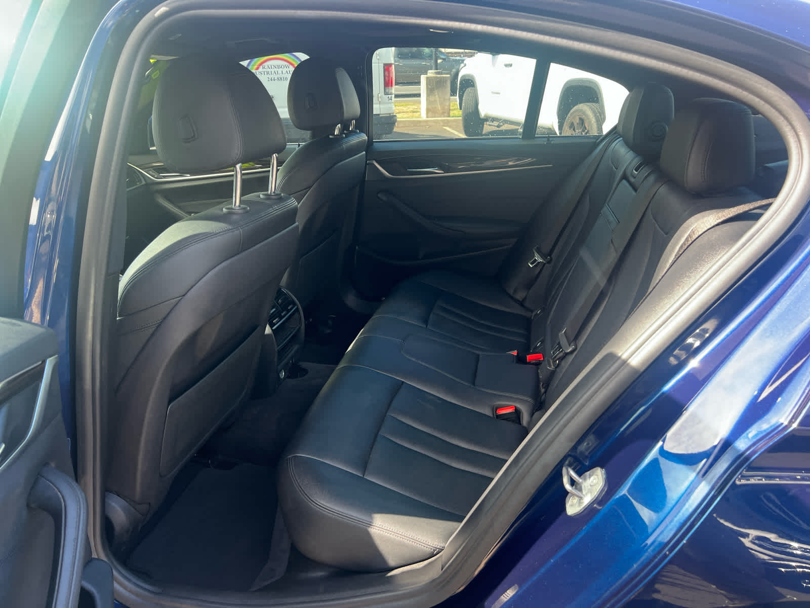 2018 BMW 5 Series 530e xDrive iPerformance