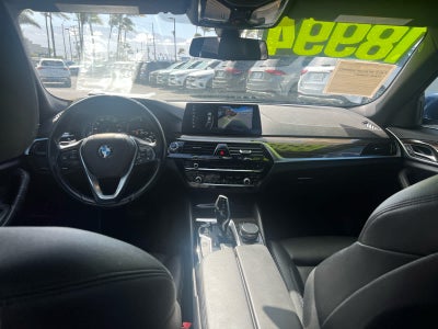 2018 BMW 5 Series 530e xDrive iPerformance