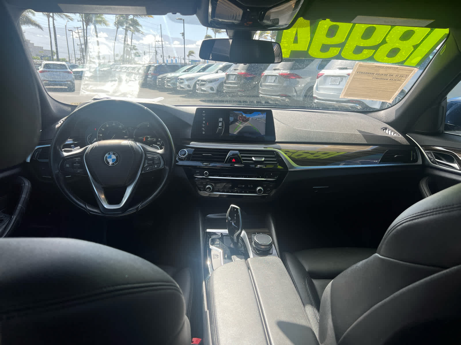 2018 BMW 5 Series 530e xDrive iPerformance