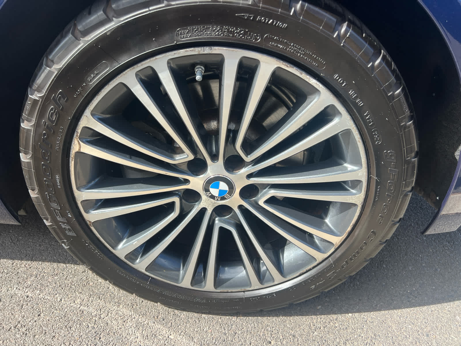 2018 BMW 5 Series 530e xDrive iPerformance