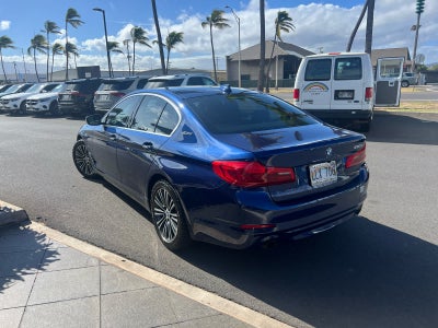 2018 BMW 5 Series 530e xDrive iPerformance