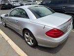 2005 Mercedes-Benz SL500 2dr Roadster