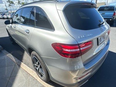 2019 Mercedes-Benz GLC 300 4MATIC® SUV