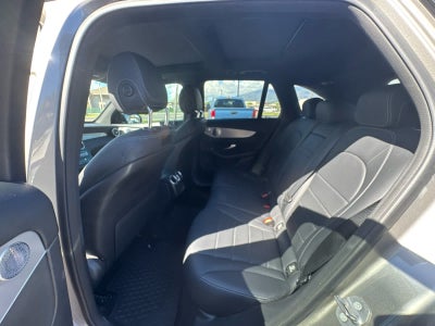 2019 Mercedes-Benz GLC 300 4MATIC® SUV