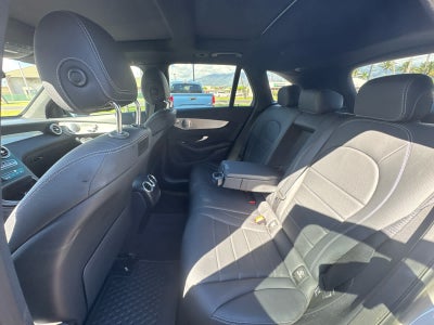 2019 Mercedes-Benz GLC 300 4MATIC® SUV