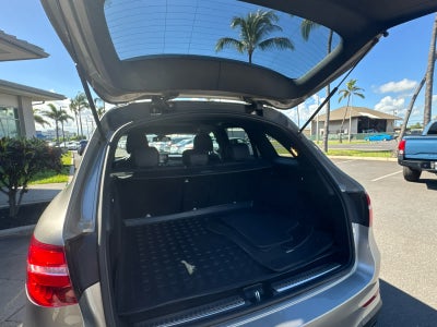 2019 Mercedes-Benz GLC 300 4MATIC® SUV