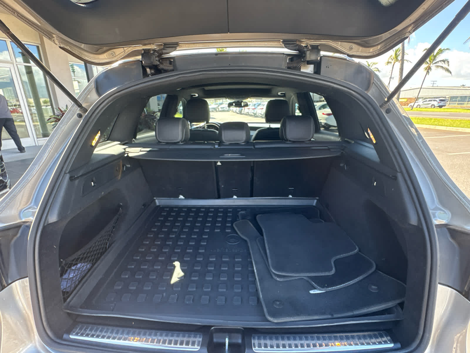 2019 Mercedes-Benz GLC 300 4MATIC® SUV