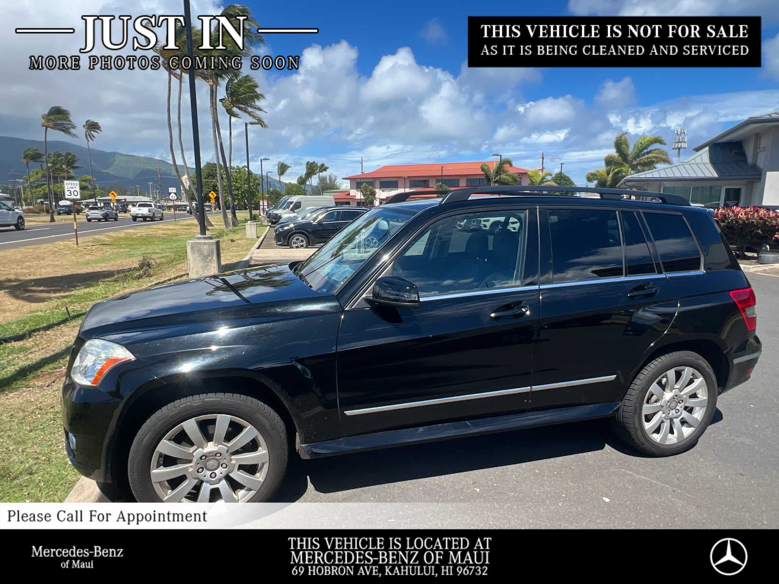 2010 Mercedes-Benz GLK 350 RWD 4dr