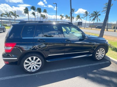 2010 Mercedes-Benz GLK 350 RWD 4dr