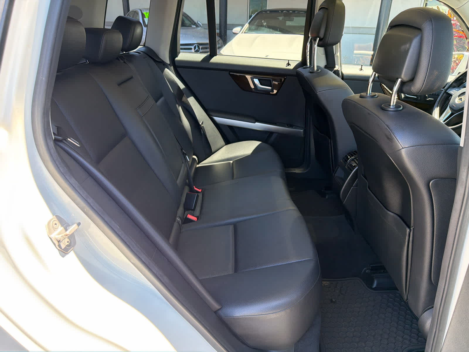 2015 Mercedes-Benz GLK 350 RWD 4dr
