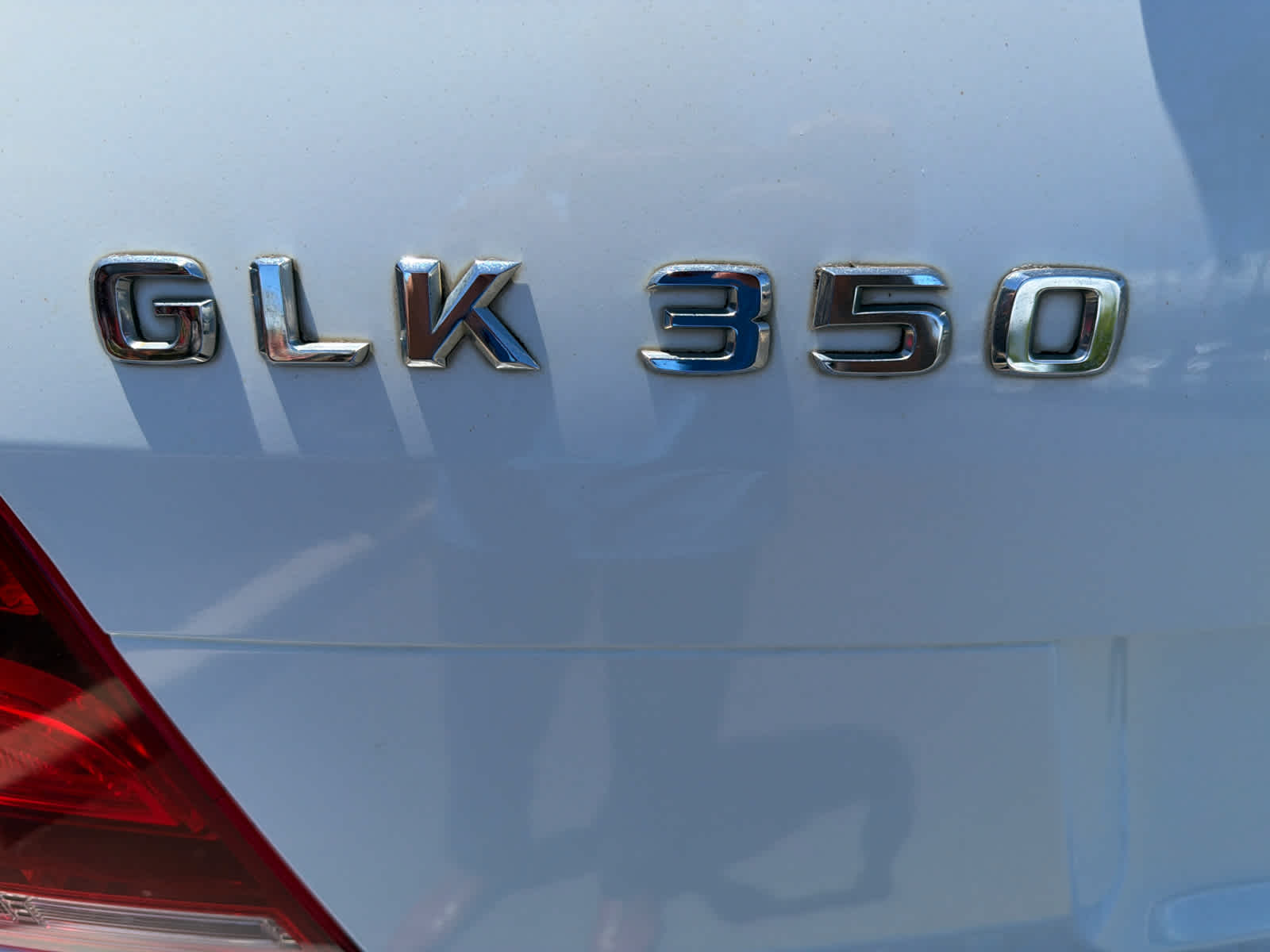 2015 Mercedes-Benz GLK 350 RWD 4dr