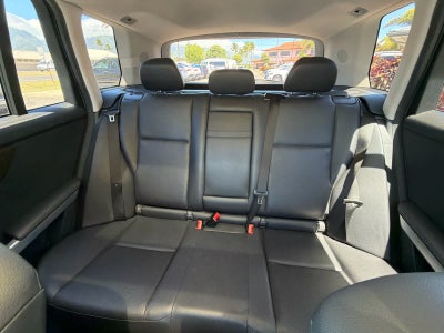 2015 Mercedes-Benz GLK 350 RWD 4dr