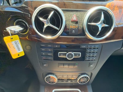 2015 Mercedes-Benz GLK 350 RWD 4dr