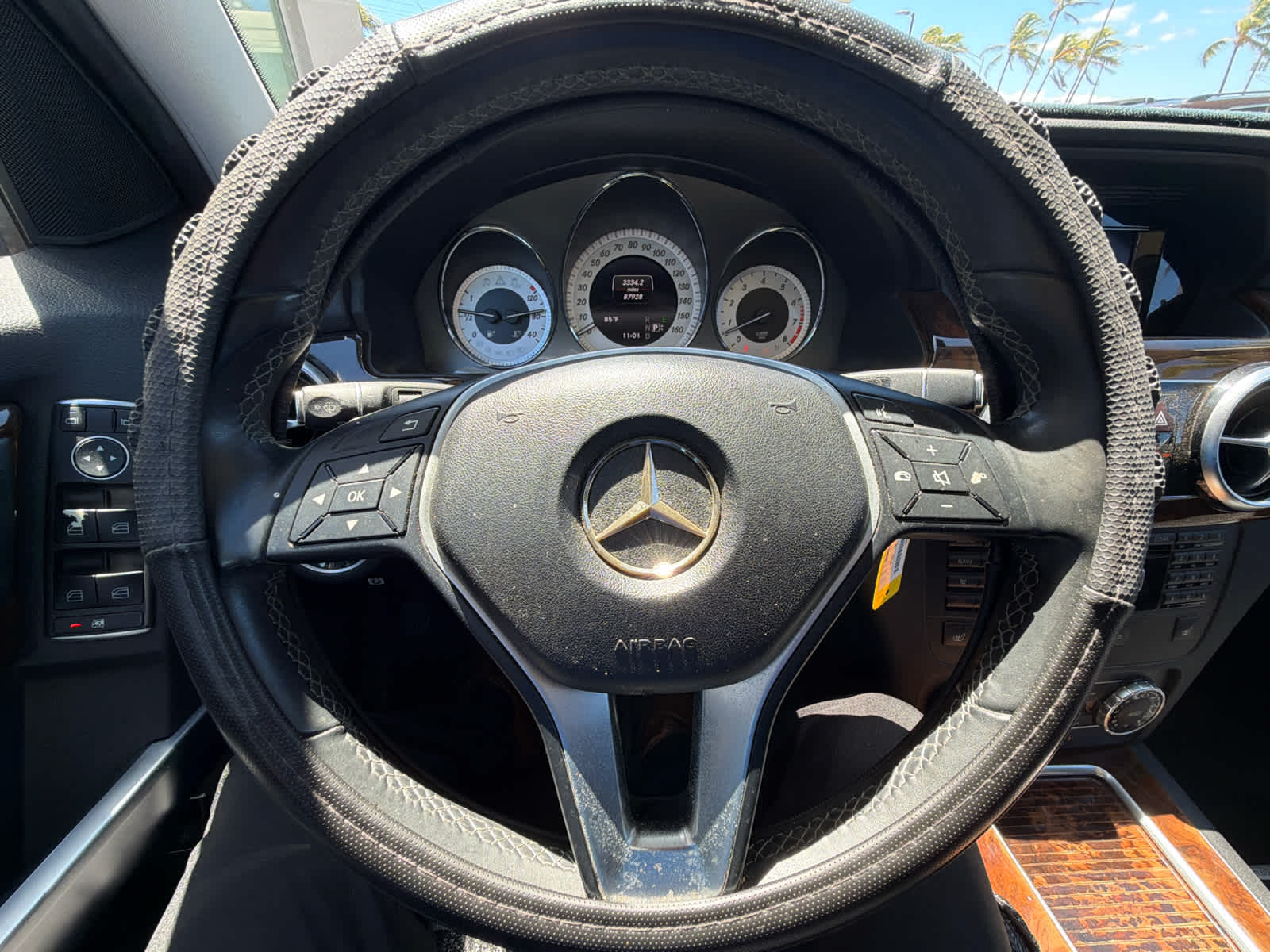 2015 Mercedes-Benz GLK 350 RWD 4dr
