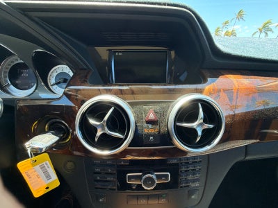 2015 Mercedes-Benz GLK 350 RWD 4dr