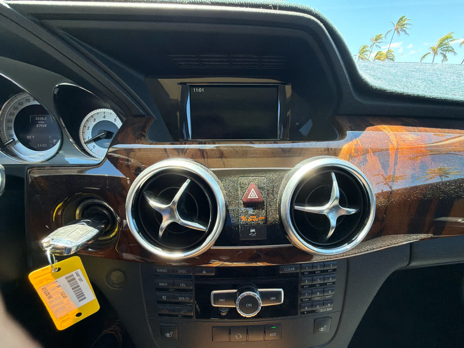 2015 Mercedes-Benz GLK 350 RWD 4dr