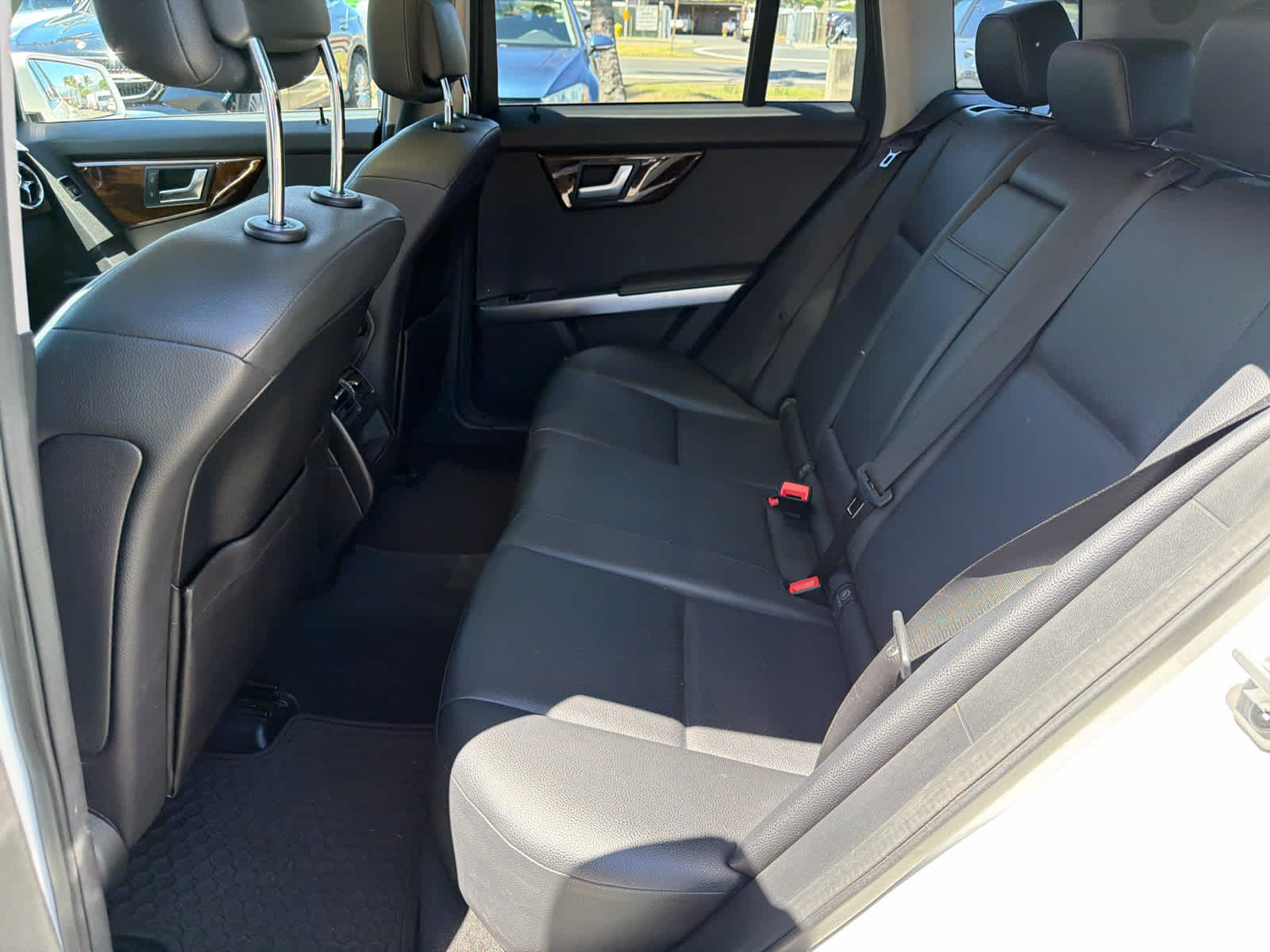 2015 Mercedes-Benz GLK 350 RWD 4dr