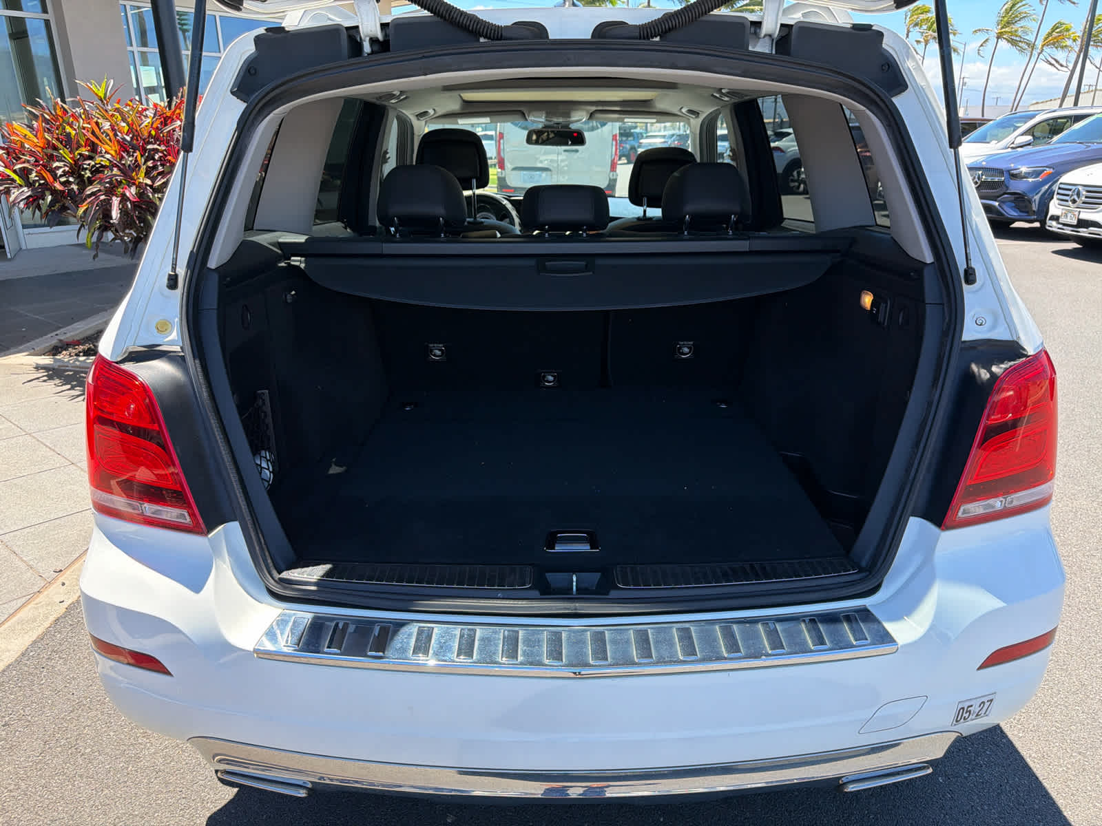2015 Mercedes-Benz GLK 350 RWD 4dr