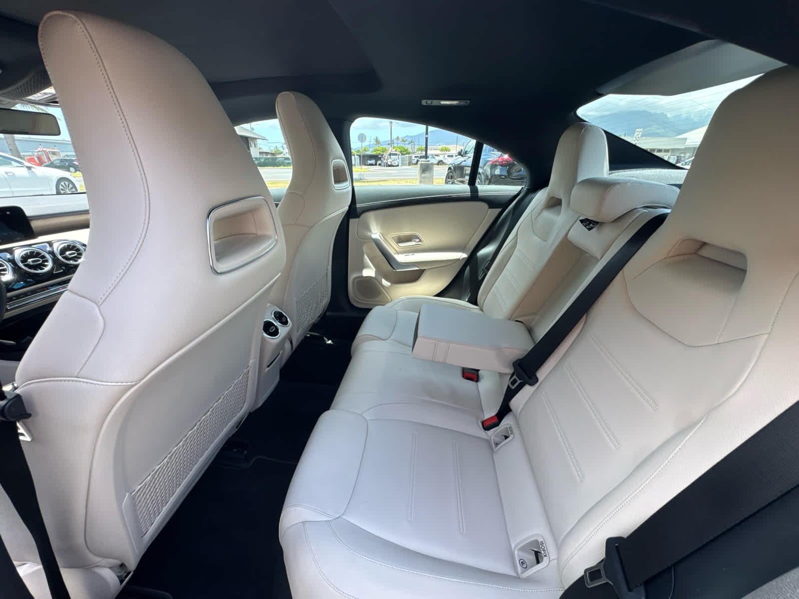 2020 Mercedes-Benz CLA 250 Coupe