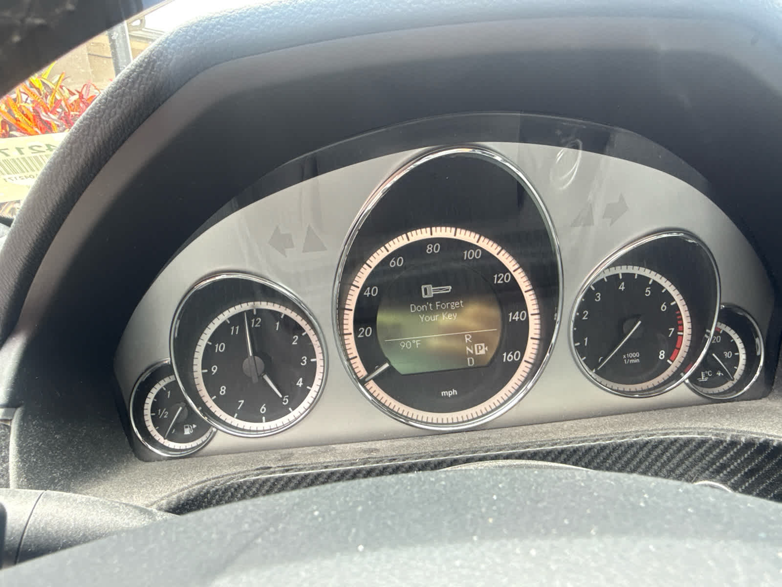 2010 Mercedes-Benz E 550 4dr Sdn RWD
