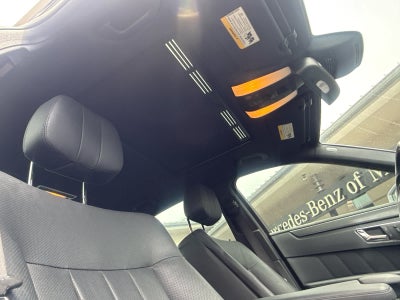 2010 Mercedes-Benz E 550 4dr Sdn RWD