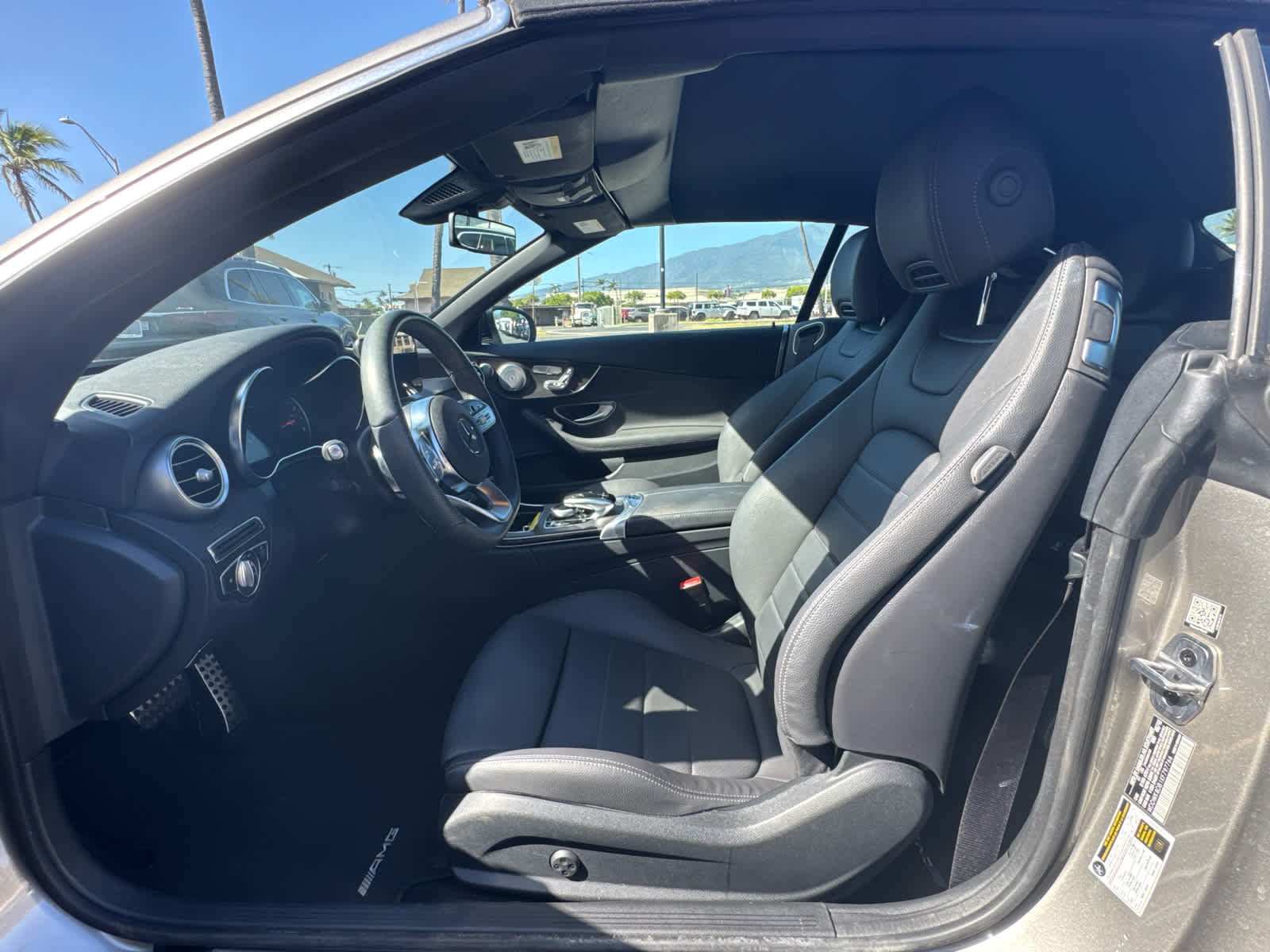 2019 Mercedes-Benz C 300 Cabriolet