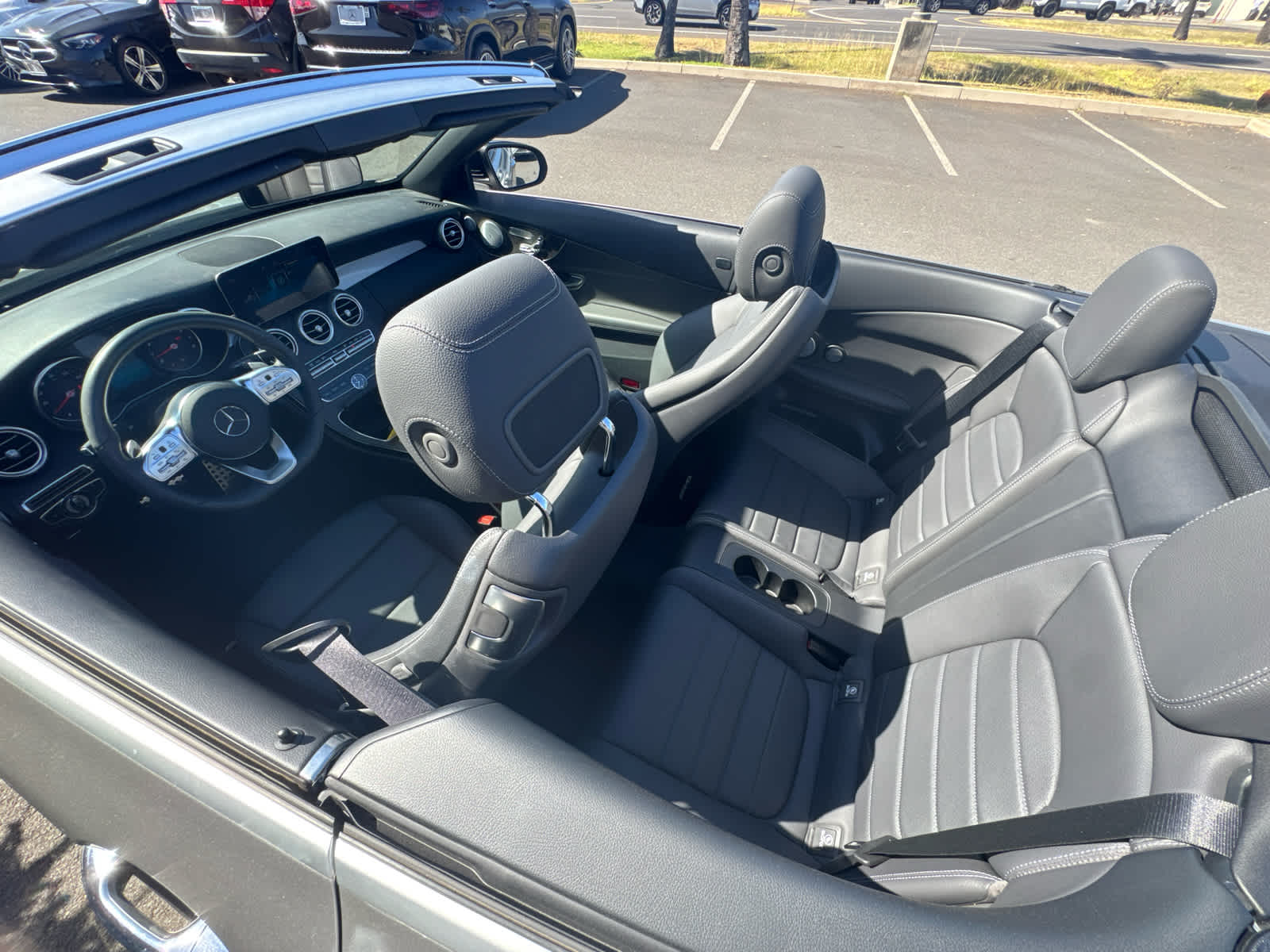 2019 Mercedes-Benz C 300 Cabriolet