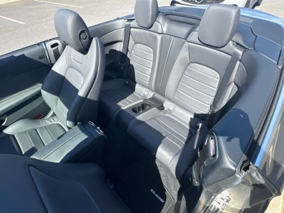 2019 Mercedes-Benz C 300 Cabriolet