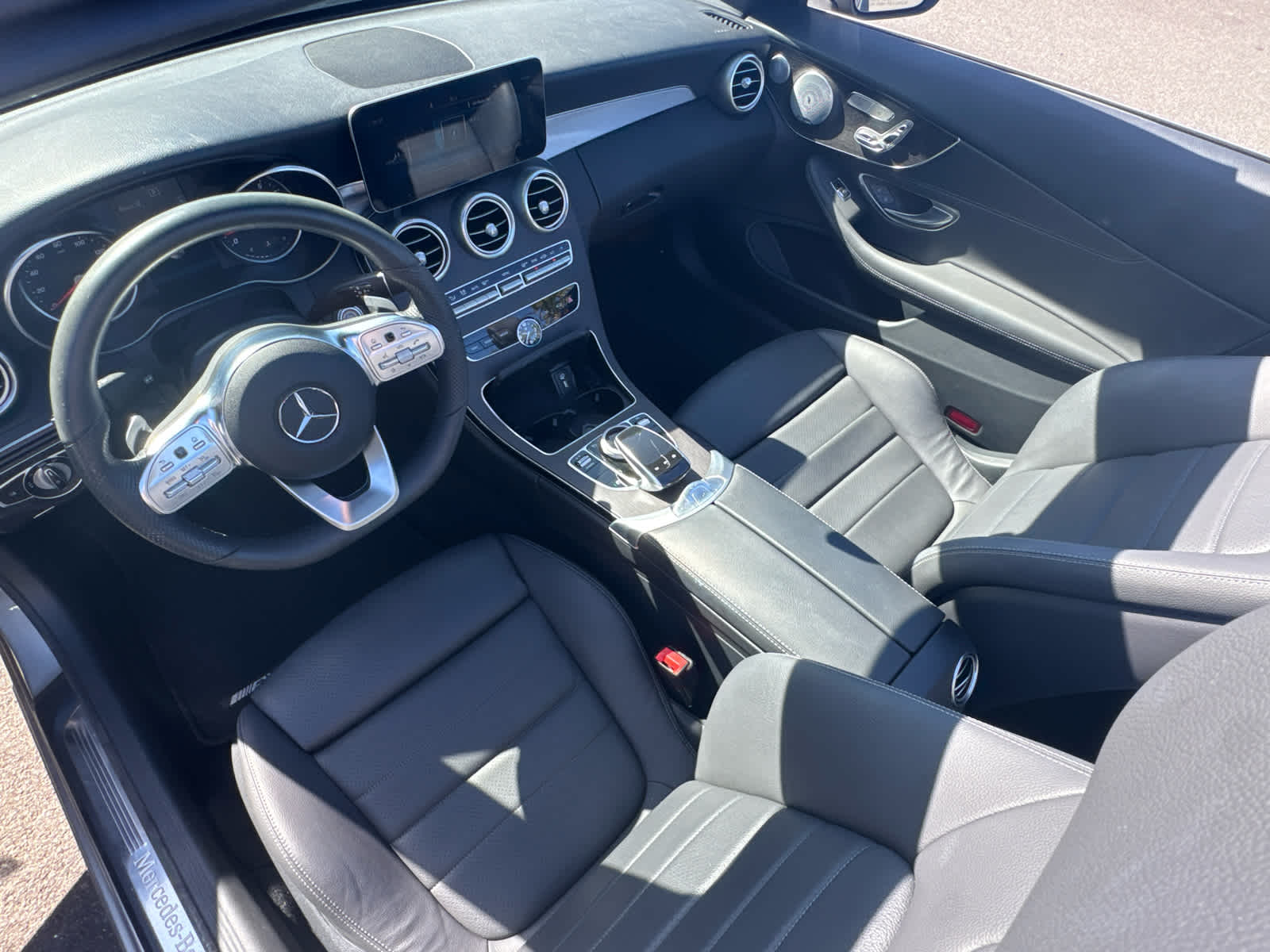 2019 Mercedes-Benz C 300 Cabriolet