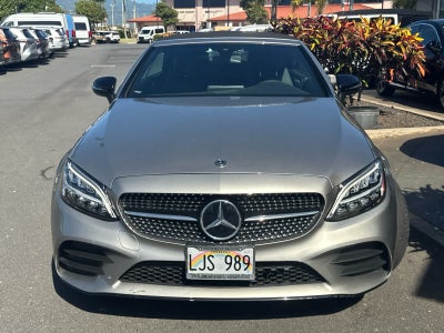 2019 Mercedes-Benz C 300 Cabriolet