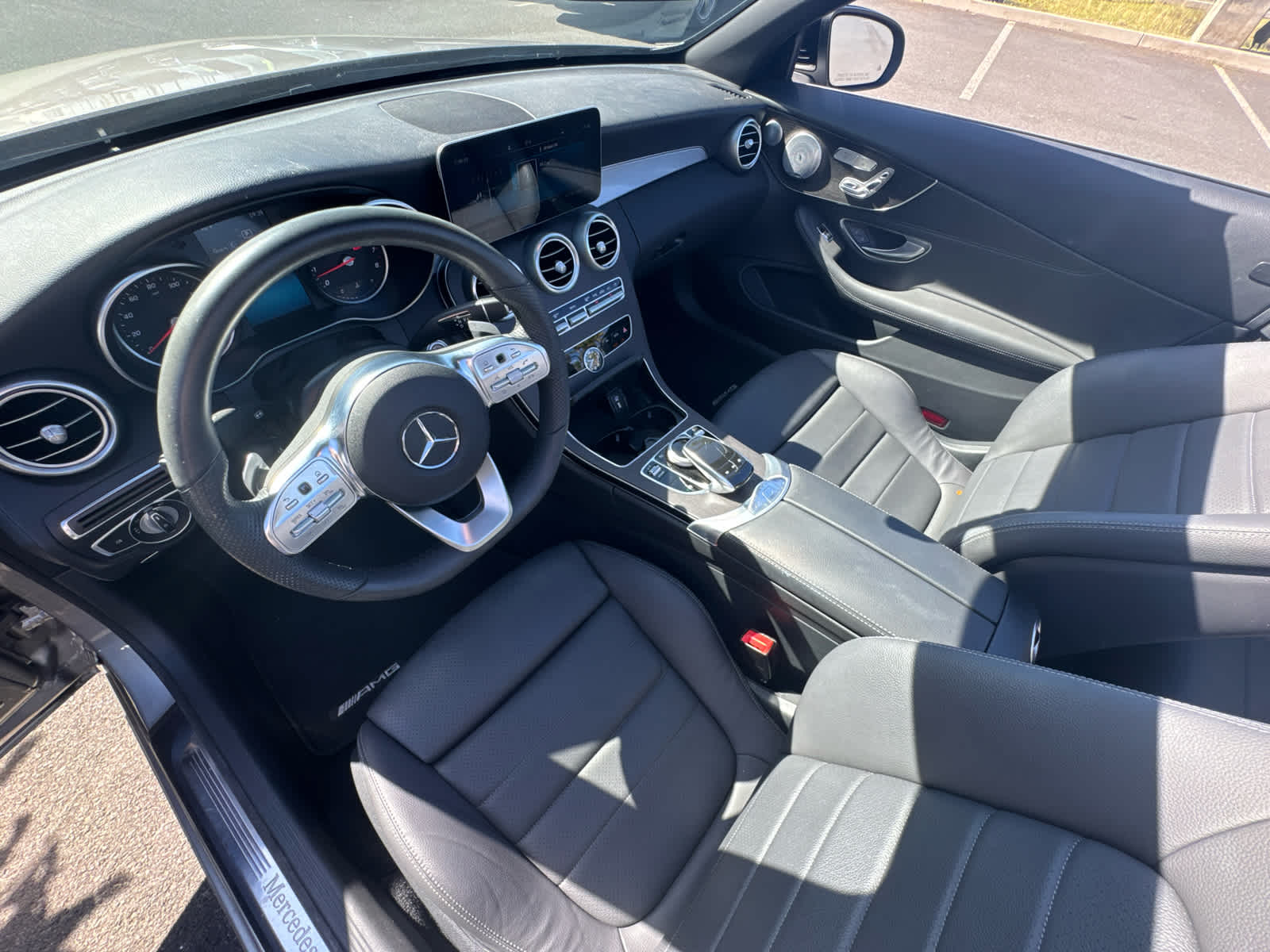 2019 Mercedes-Benz C 300 Cabriolet