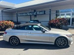 2019 Mercedes-Benz C 300 Cabriolet