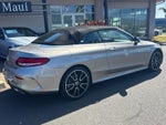 2019 Mercedes-Benz C 300 Cabriolet