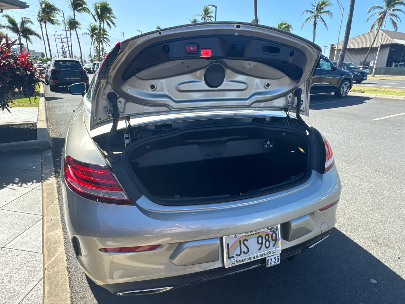 2019 Mercedes-Benz C 300 Cabriolet