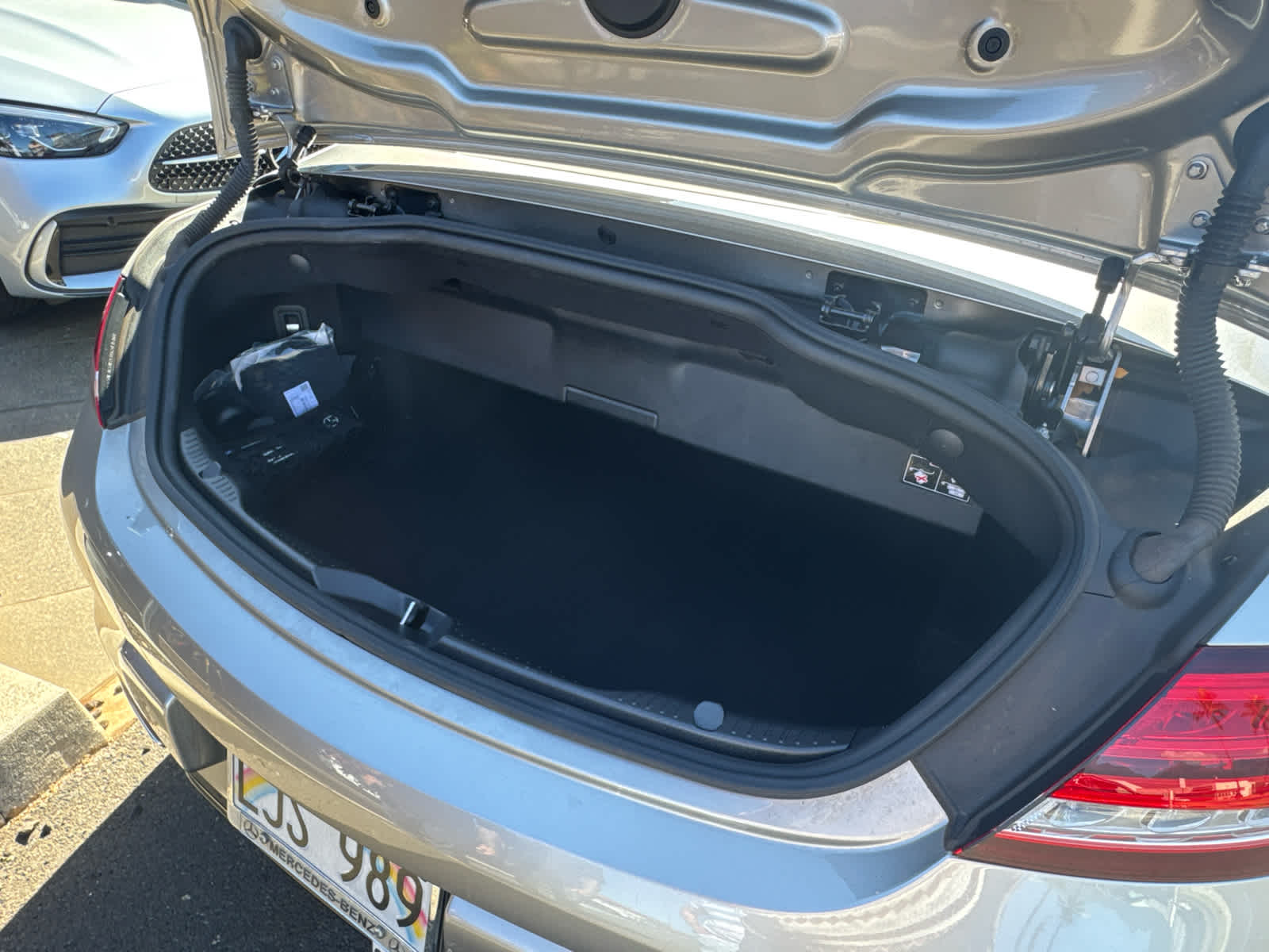 2019 Mercedes-Benz C 300 Cabriolet