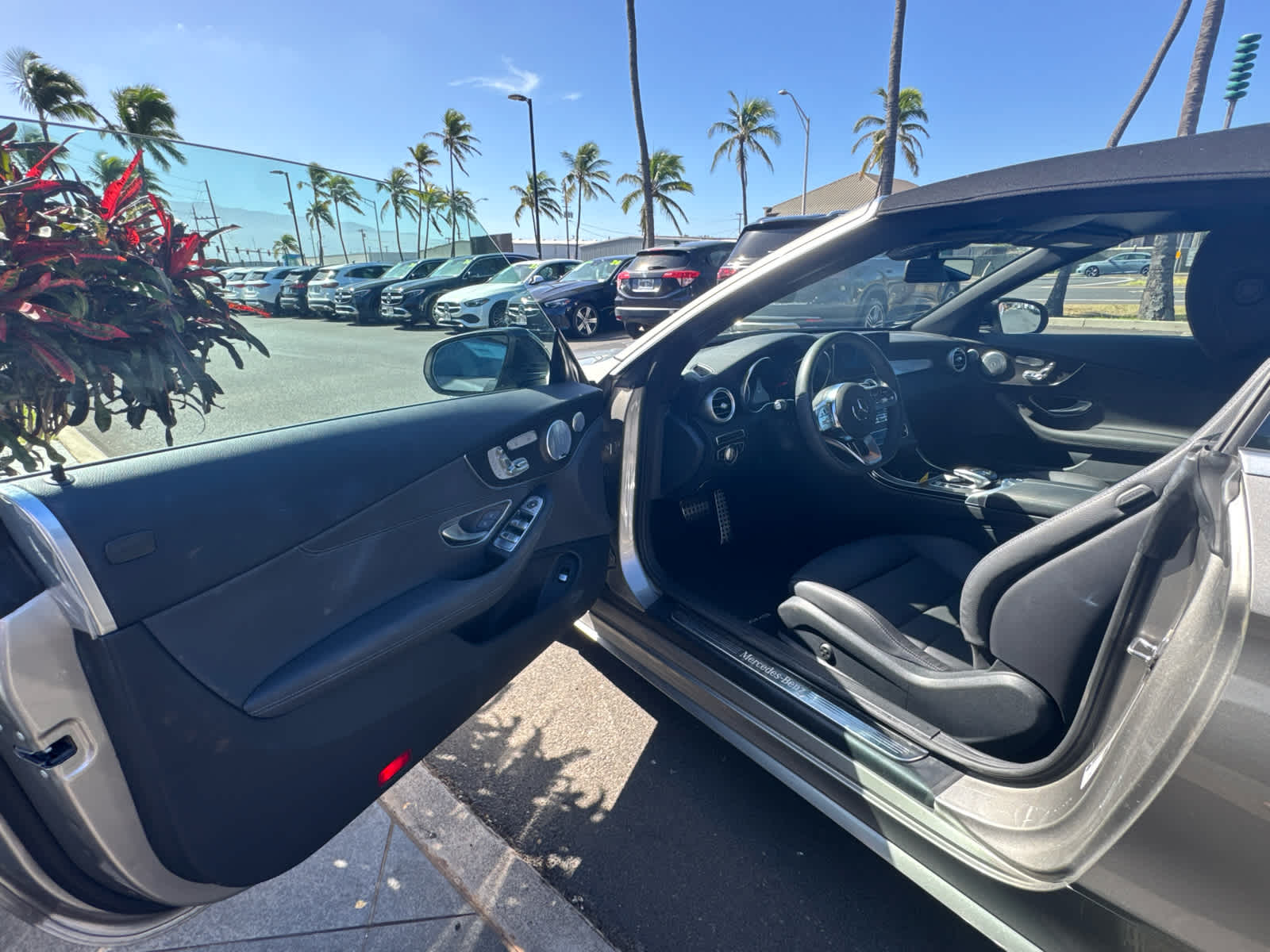 2019 Mercedes-Benz C 300 Cabriolet