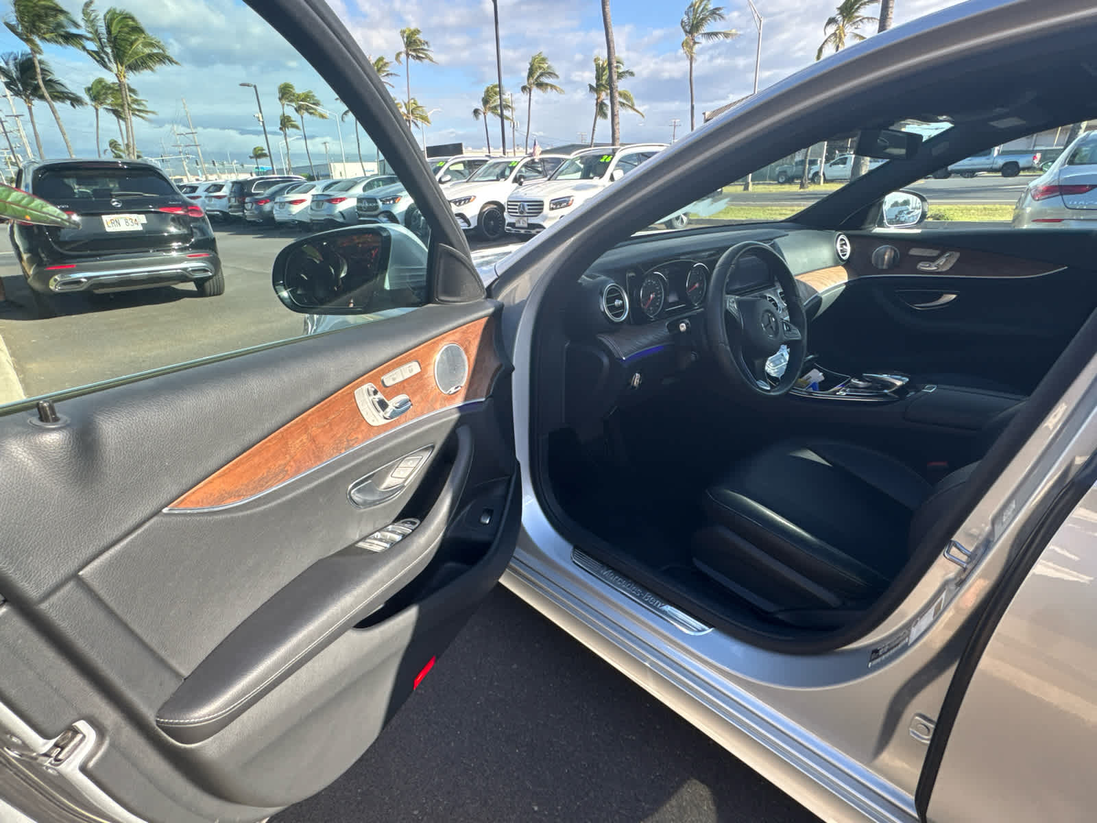 2017 Mercedes-Benz E 300 RWD Sedan