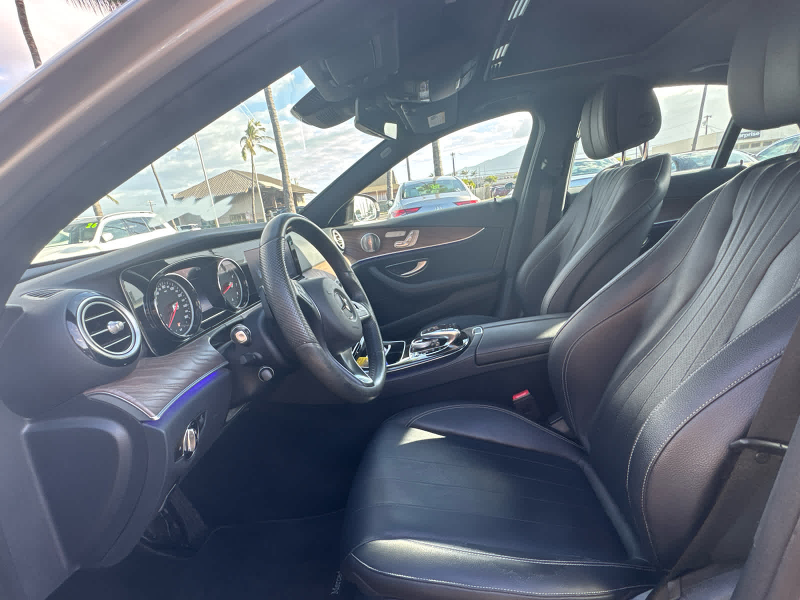 2017 Mercedes-Benz E 300 RWD Sedan