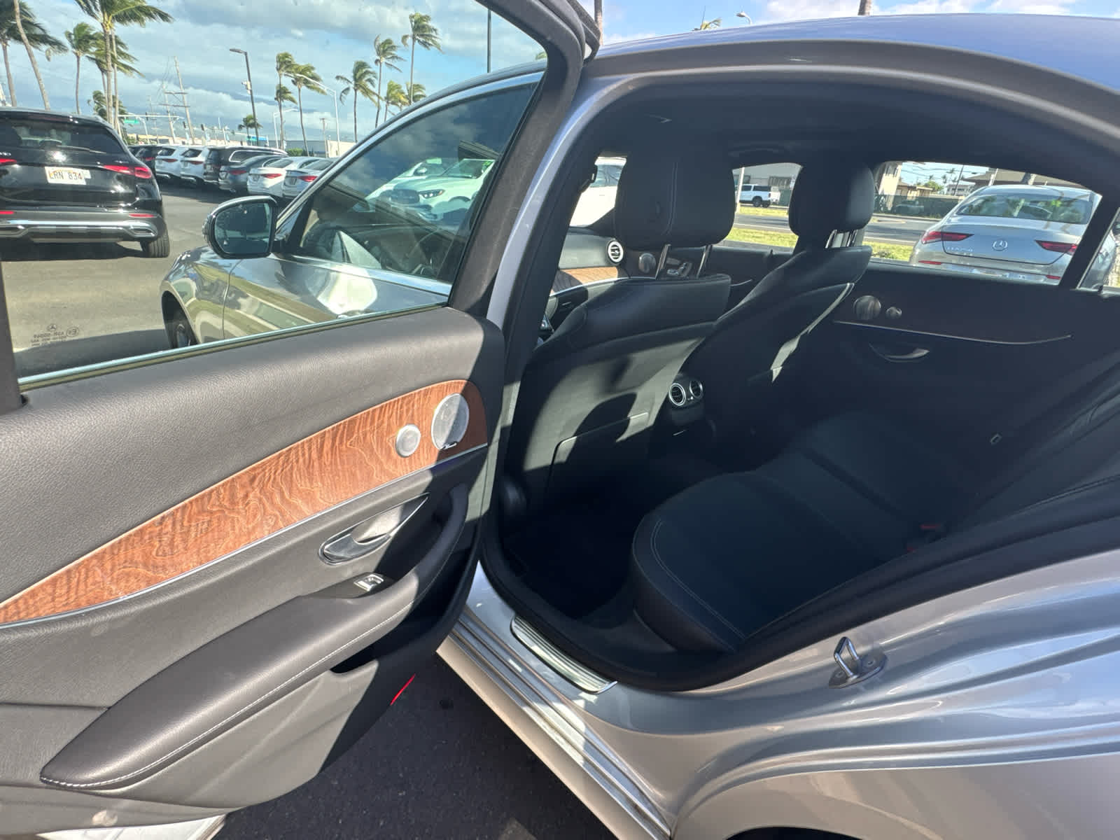 2017 Mercedes-Benz E 300 RWD Sedan