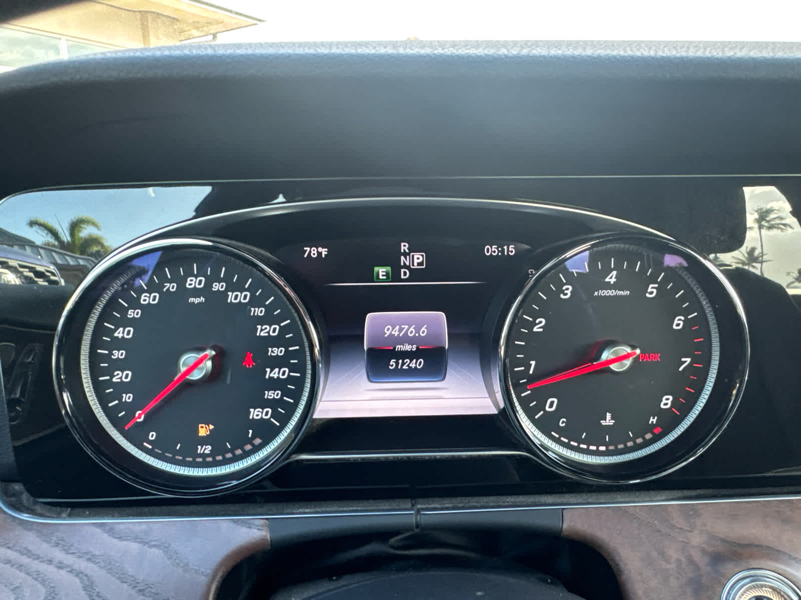 2017 Mercedes-Benz E 300 RWD Sedan