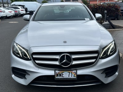 2020 Mercedes-Benz E 350 RWD Sedan